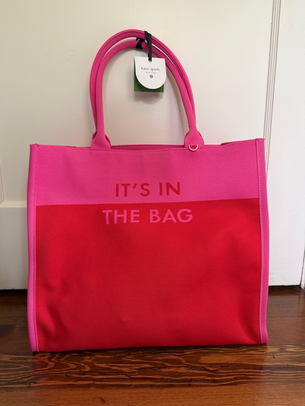 NWT Kate Spade X Target tote